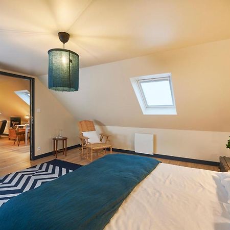 La Vigie D'Heloise, Appartement De L'Aod Ushant Luaran gambar