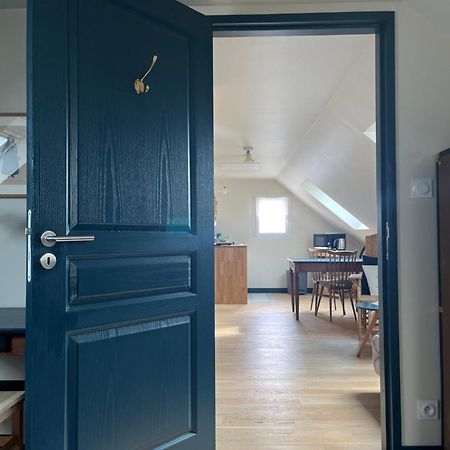 La Vigie D'Heloise, Appartement De L'Aod Ushant Luaran gambar