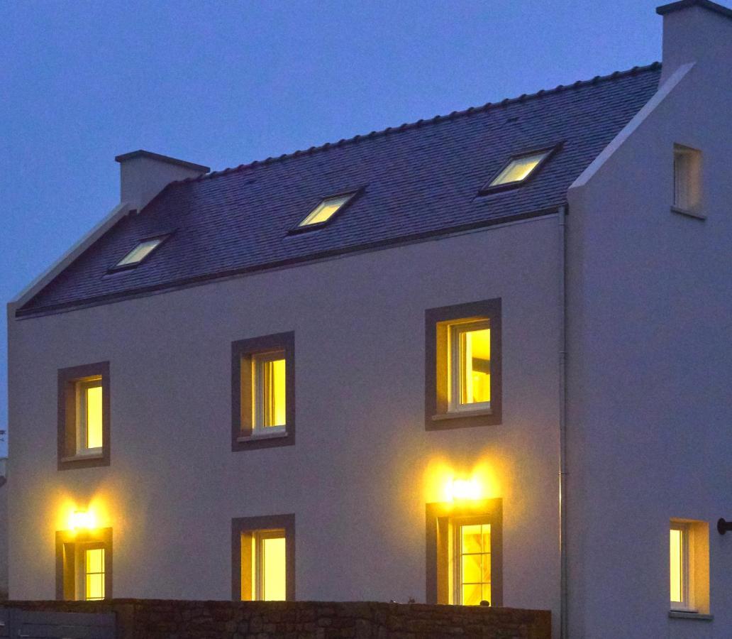 La Vigie D'Heloise, Appartement De L'Aod Ushant Luaran gambar