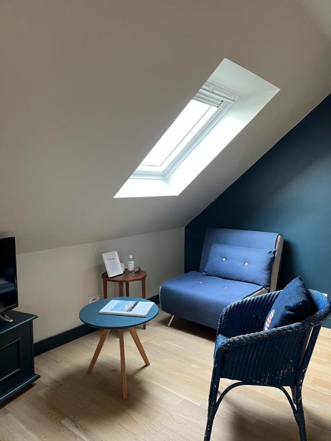 La Vigie D'Heloise, Appartement De L'Aod Ushant Luaran gambar