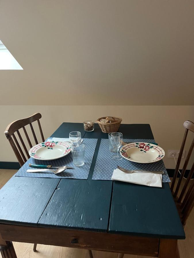 La Vigie D'Heloise, Appartement De L'Aod Ushant Luaran gambar