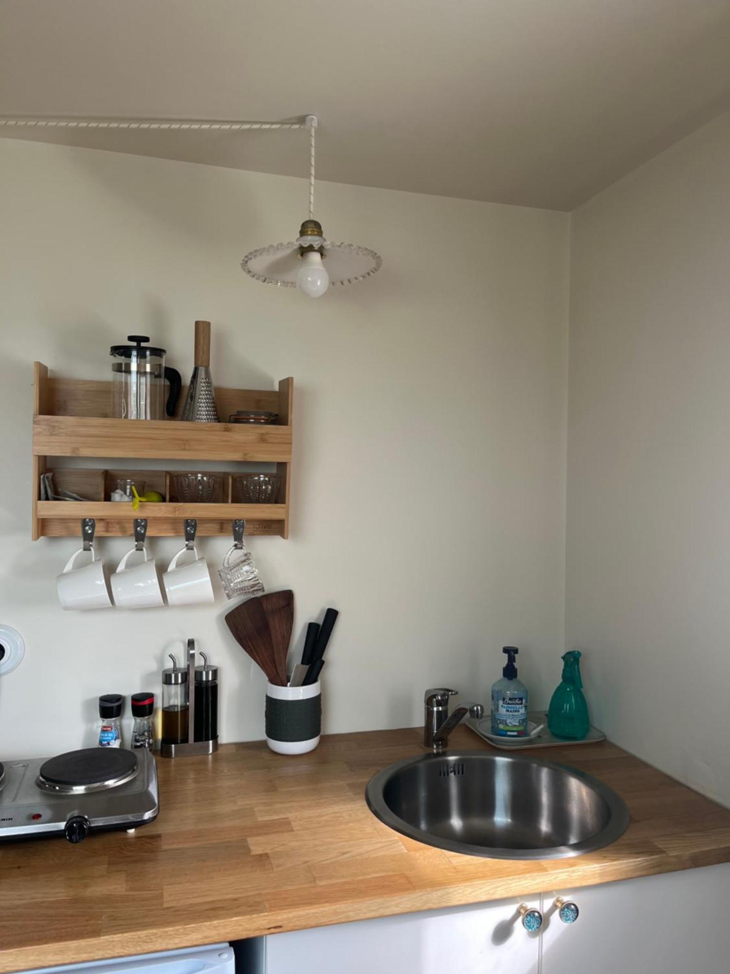 La Vigie D'Heloise, Appartement De L'Aod Ushant Luaran gambar